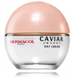 Dermacol Caviar Energy Day Cream noorendav päevakreem näole