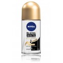 Nivea Invisible Black & White Silky Smooth rull-antiperspirant naistele