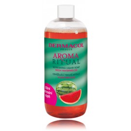Dermacol Aroma Ritual Liquid Soap Fresh Watermelon vedelseep