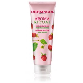 Dermacol Aroma Ritual Juicy Wild Strawberries dušigeel