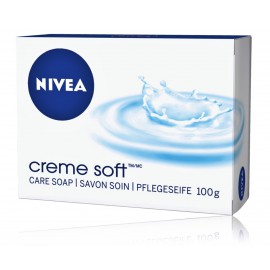 Nivea Creme Soft Creme Soap seep