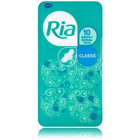 Ria Classic Classic Normal Plus гигиенические пакеты