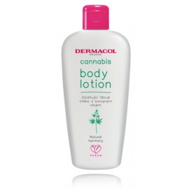 Dermacol Cannabis Body Lotion niisutav ihupiim