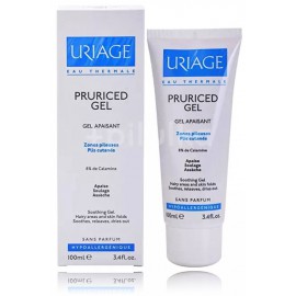 Uriage Soothing Gel Pruriced успокаивающий гель для тела против зуда