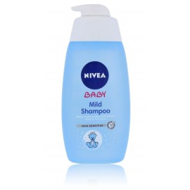 Nivea Baby Mild нежный детский шампунь