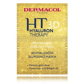 Dermacol Hyaluron Therapy 3D Revitalising восстанавливающая маска-пленка