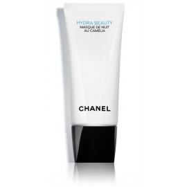 Chanel Hydra Beauty Camellia Overnight Mask увлажняющая маска для лица