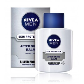 Nivea Men Silver Protect habemeajamisjärgne palsam 100 ml