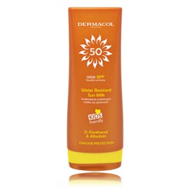 Dermacol Sun Water Resistant Milk SPF 50 päevituskreem