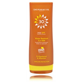 Dermacol Sun Water Resistant Milk SPF 30 водостойкий солнцезащитный крем