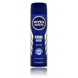 Nivea Men Cool Kick Antiperspirant спрей-антиперспирант для мужчин