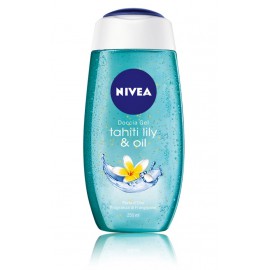 Nivea Hawaii Flower & Oil Гель для душа 250 мл.