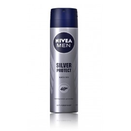 Nivea Men Silver Protect 48h спрей антиперспирант для мужчин