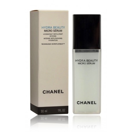 Chanel Hydra Beauty Micro Replenishing Hydration увлажняющая сыворотка