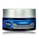 Nivea Men Intensive Moisturizing Cream intensiivselt niisutav näokreem meestele