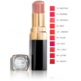 Chanel Rouge Coco Flash Lipstick niisutav huulepulk 3 g