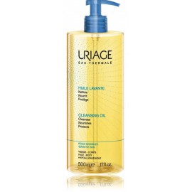 Uriage Cleansing Oil puhastusõli tundlikule nahale