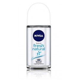 Nivea Fresh Natural Deodorant rulldeodorant naistele
