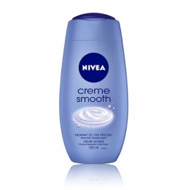 Nivea Creme Smooth toitev dušikreem