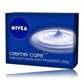 Nivea Creme Care Soap мыло