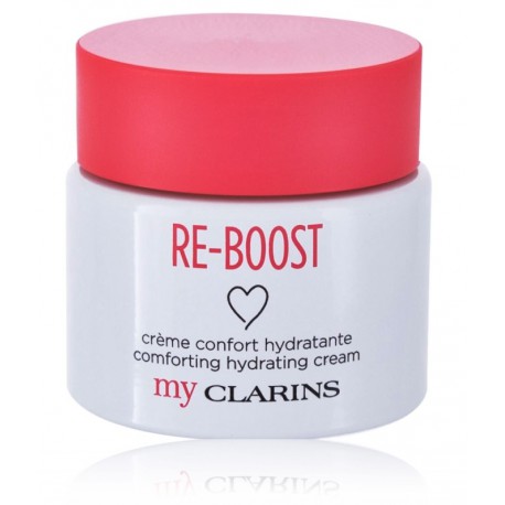 Clarins My Clarins Re-Boost Comforting Hydrating Cream niisutav näokreem kuivale nahale