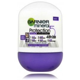 Garnier Mineral Protection 5 Floral Fresh 48h rull-antiperspirant