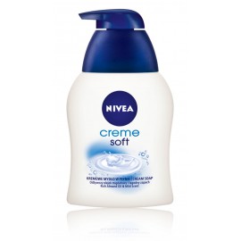 Nivea Creme Soft Creme Soap жидкое мыло для рук