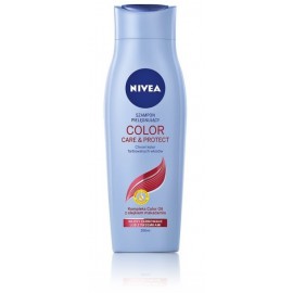 Nivea Color Care&Protect шампунь для окрашенных волос 250 мл.