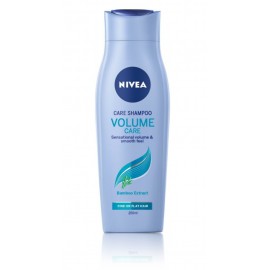 Nivea Volume Sensation kohevust lisav šampoon