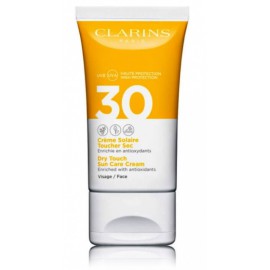 Clarins Dry Touch Sun Care Cream SPF30 päikesekaitsekreem