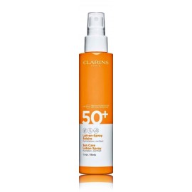 Clarins Sun Care SPF 50+ Lotion Spray солнцезащитный спрей - лосьон