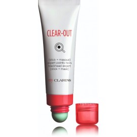 Clarins My Clarins Clear-Out Blackhead Expert Stick + Mask puhastav näomask/koorija