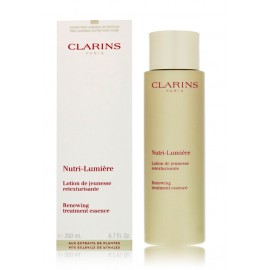 Clarins Nutri-Lumiére Renewing Treatment Essence taastav essents näole