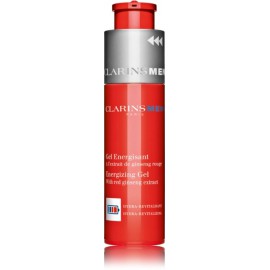 Clarins Men Energizing Gel niisutav näogeel meestele