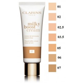 Clarins Milky Boost Cream Glow & Care BB kreem