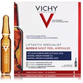 Vichy Liftactiv Specialist Glyco-C öine vahend pigmendilaikude vähendamiseks