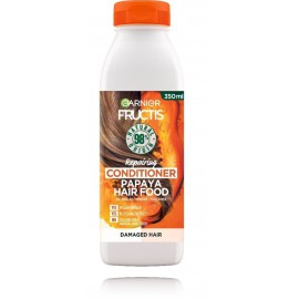 Garnier Fructis Papaya Hair Food palsam kahjustatud juustele