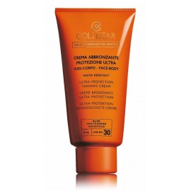 Collistar Special Perfect Tan Ultra Protection Tanning Cream SPF30 päikesekaitsekreem