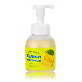 Holika Holika Sparkling Lemon Bubble очищающее средство для лица