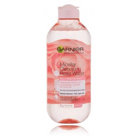 Garnier Micellar Rose Water mitsellaarvesi roosiveega