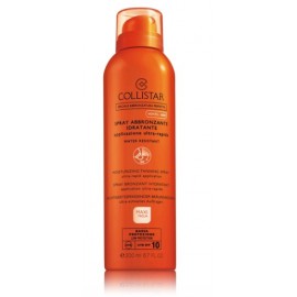Collistar Special Perfect Tan Moisturizing Tanning Spray SPF30 солнцезащитный спрей
