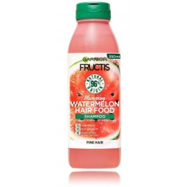 Garnier Hair Food Watermelon Plumping šampoon õhukestele juustele