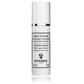 Sisley Intensive Serum With Tropical Resins puhastav näoseerum kombineeritud ja rasusele nahale