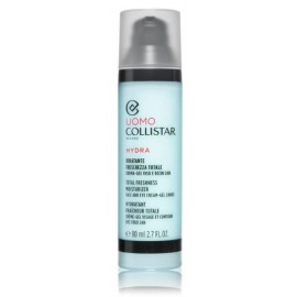 Collistar Linea Uomo Total Freshness Moisturizer увлажняющий гель для мужчин