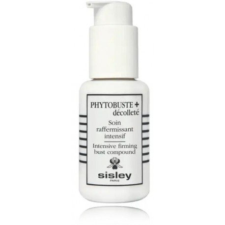 Sisley Intensive Firming Bust Compound pinguldav kreem rinna- ja dekolteepiirkonnale