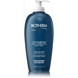 Biotherm Life Plankton Multi-Corrective Body Milk восстанавливающее молочко для тела