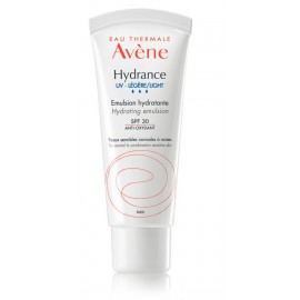 Avène Hydrance Hydrating Emulsion SPF30 niisutav näokreem