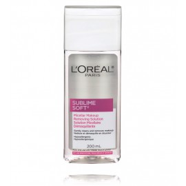 Loreal Paris Sublime Soft мицеллярная вода