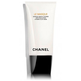 Chanel Le Masque Anti-Pollution Vitamin Clay Mask puhastav näomask