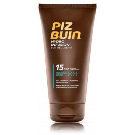 Piz Buin Hydro Infusion SPF15 увлажняющий гель для тела от солнца